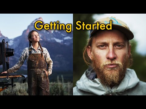 How to Get Started in Portrait Photography (7 Tips)