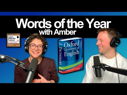 922. Words of the Year 📖 (with Amber)