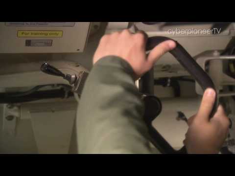 Drive of my Life - The Leopard 2A4 MBT Driver