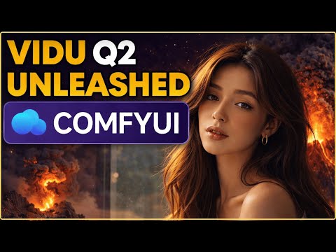 Vidu Q2 Arrives in ComfyUI (API Powered)