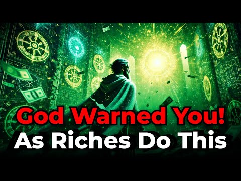 Chosen One, God said If You Are Not Doing This, You’ll Never Be Rich!