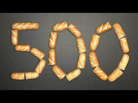 500 subs