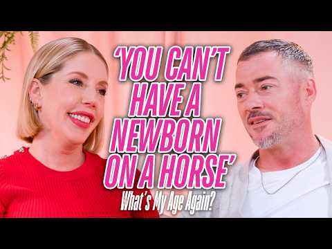 Katherine's husband Bobby Kootstra: Will being married to her have kept him young or aged his bones?