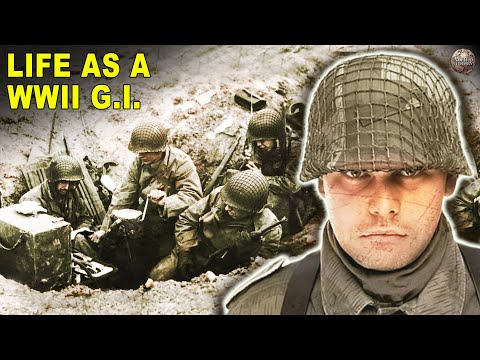 What It Was Like to Be an American G.I. in WWII
