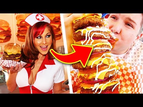 Top 10 Untold Truths of the Heart Attack Grill