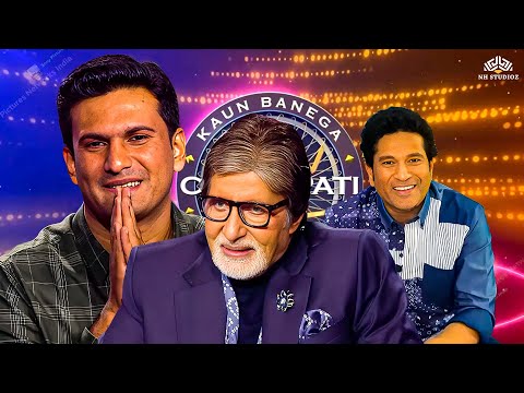 KBC में सचिन तेंदुलकर का Surprise Wish | KBC कंटेस्टेंट और अमिताभ बच्चन दोनों रह गए हैरान