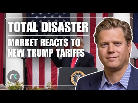 Market Crashes on Trump Tariffs