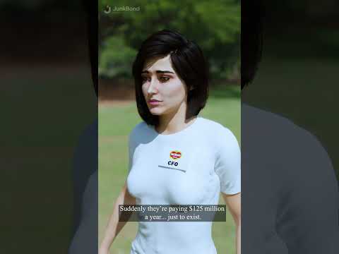 Why Del Monte filed Chapter 11