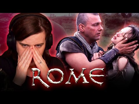ROME REACTION | 1x3 - An Owl in a Thornbush | FIRST TIME WATCHING