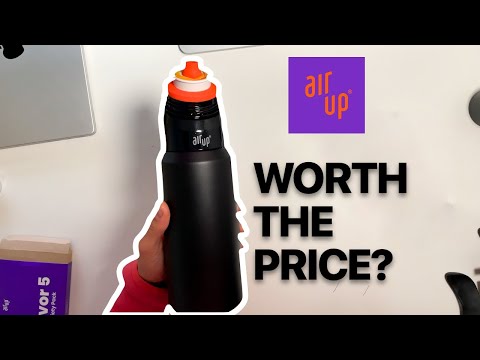 Air Up is not worth the price - Here is why