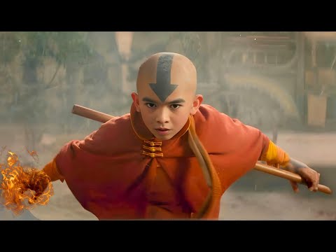 طفل من عشيره الهواء بيصدم الجميع بقوته الرهيبه وبيقدر يتحكم بقوة النار والأرض ومطلوب يوقف حرب كبيره