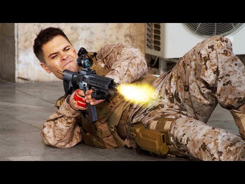 Jarhead 1–4 | The Explosive Combat Compilation