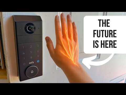 Is This the Ultimate Smart Lock? | eufy FamiLock S3 Max Review