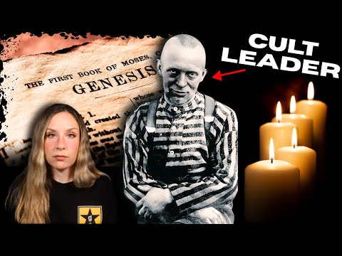 The INSANE Story of an Early 1900’s CULT that Took Over a Small Town