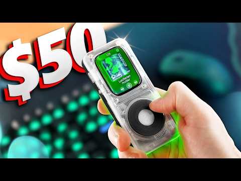 Cool Tech Under $50 For Your Setup!