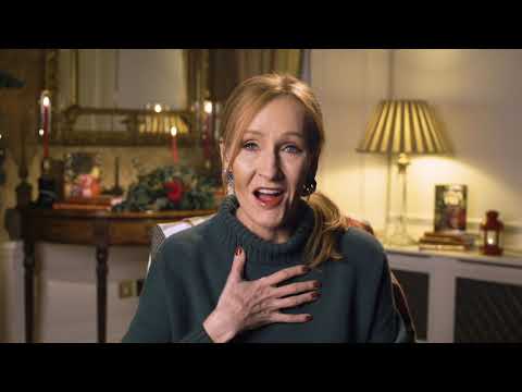 The Christmas Pig: A Virtual Event with J.K. Rowling & Friends, Scholastic (December 8th, 2021).
