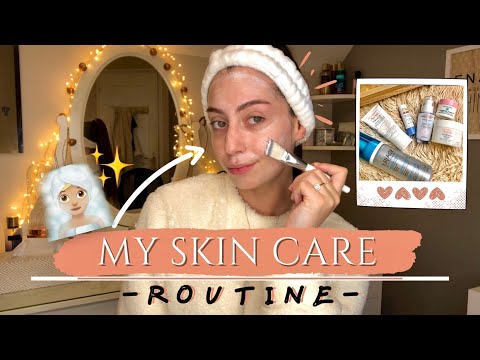 MA ROUTINE SOINS DU VISAGE DU MOMENT ! 🧖🏼‍♀️