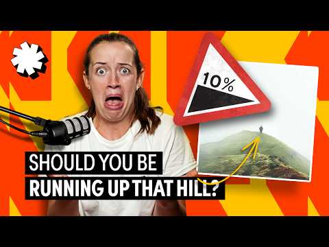 We Should ALL Be Doing Hill Training To Improve Our Running 🏔️🏃‍♂️