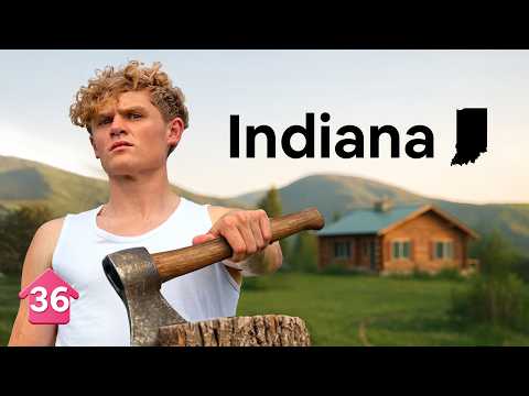 I Visited 50 States in 50 Days - Day 36