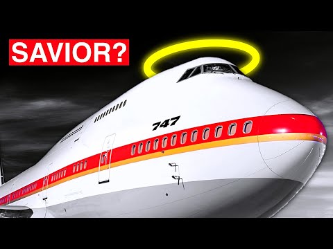 Airlines need the 747 NOW more than EVER.