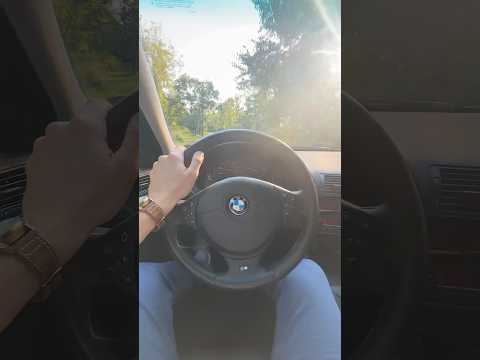 #540i cruising #bmw #e39 #oldcars