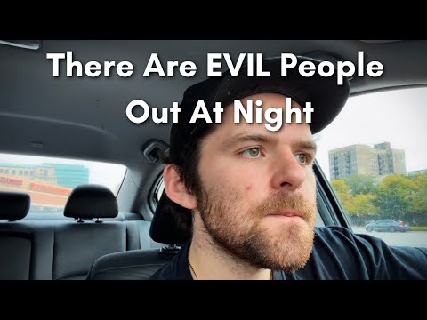 Nothing Good Happens After Midnight: Driving Uber During the Day Vs. the Night