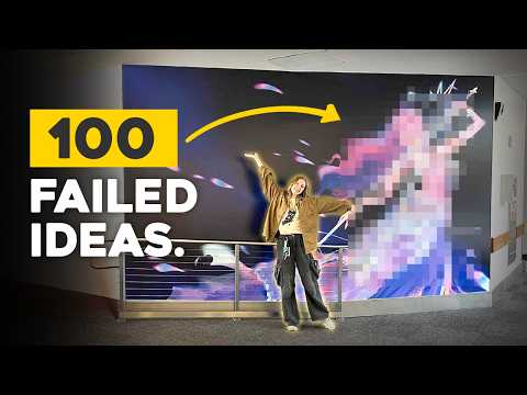 I Tried to Make the Best Painting of My Life