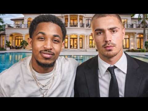 DDG Visits TJR Mansion In Miami