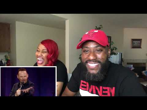 OK BILL WE'RE TAKING YOUR MIC! BILL BURR- LOSING YER S*** (REACTION VIDEO)