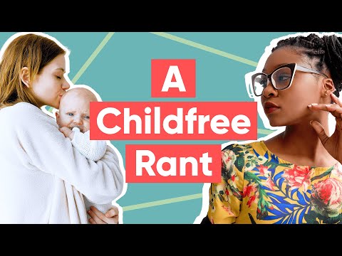 What You Should Never Say To Childfree Women