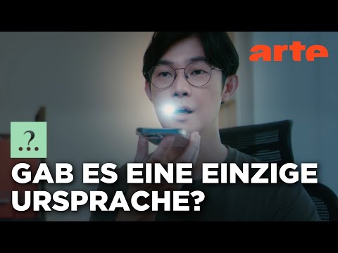 Haben wir früher alle dieselbe Sprache gesprochen? | Stimmt es, dass...? | ARTE