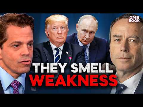 Putin, Trump & The Secrets of the World’s Most Powerful Editor I Anthony Scaramucci & Lionel Barber