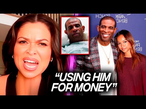 Tracey Edmonds SHADES Karrueche Tran For Stealing Deion Sanders From Her