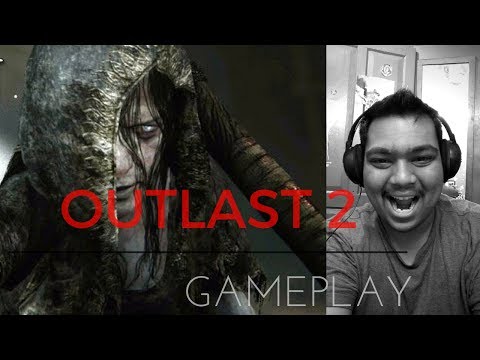 OUTLAST 2  Gameplay