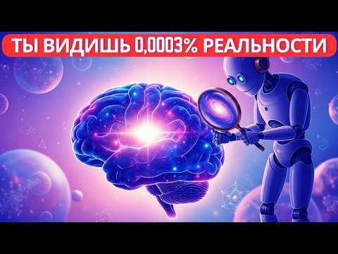 Твое внимание — это квантовый коллапс. Как ты создаёшь реальность