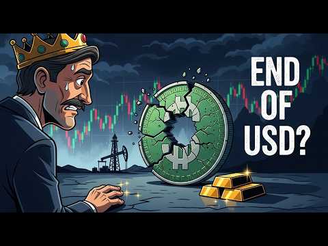 The Quiet Fall of the U.S. Dollar (Why It Matters)