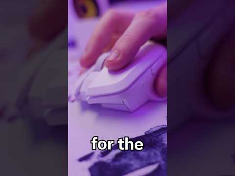 What Getting A NEW Mouse Feels Like..