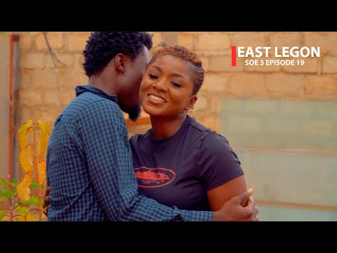 EAST LEGON🤩SEASON 3 EPISODES:19 FT. (KYEKYEKU 39/40 KOFI ADJOLOLO AHUOFE PATRICIA KOBBY ELLA AMANDA)