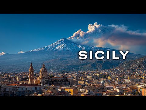 SICILY: The Island of Wonders — Best Places to Visit in Italy | 4K Travel Documentary