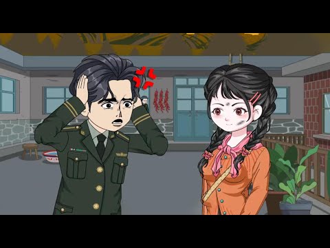 我3年不洗澡，军官老公直接破防，军队的兄弟们都知道团长有个作精媳妇，每次打电话过来除了要钱还是要钱，大家都为团长鸣不平，认为这媳妇配不上他。#沙雕动画