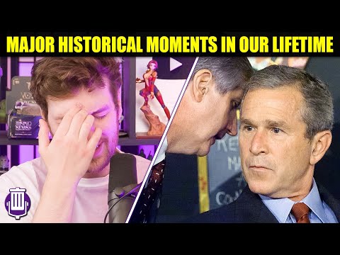 Historical Events We'll Tell Our Kids About
