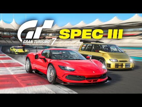 Gran Turismo 7's BIGGEST EVER Update Is HERE!