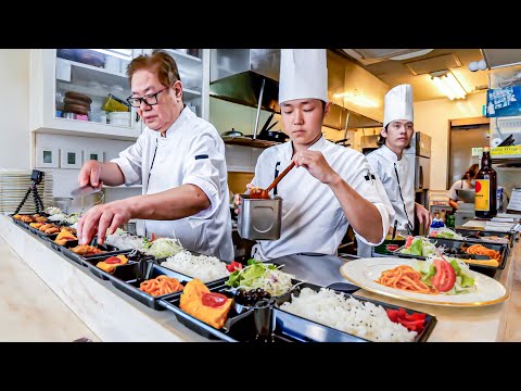 Why These Giant Fried Shrimp Are Selling Like Crazy | Inside Osaka’s Family-Run Western Diner