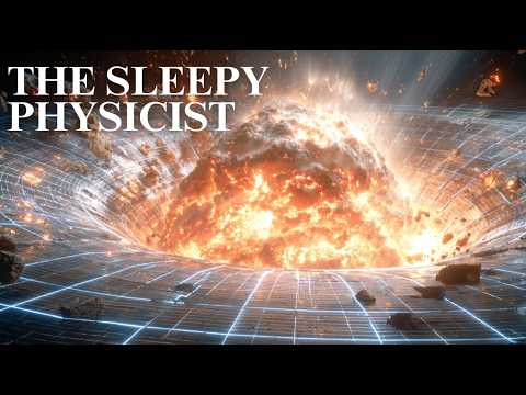 The Sleepy Physicist | What If the Big Bang Never Happened