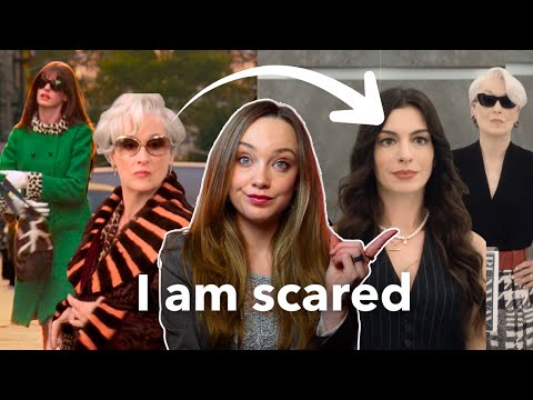 The Devil Wears Prada 2 Just Can't Live Up… Here's Why