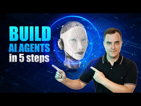 The 5 Pillars of The Internet of Agents