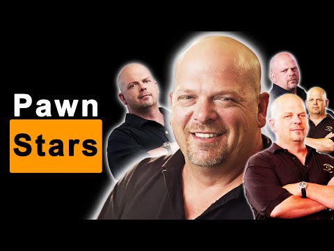 The Bizarre Culture of Pawn Stars