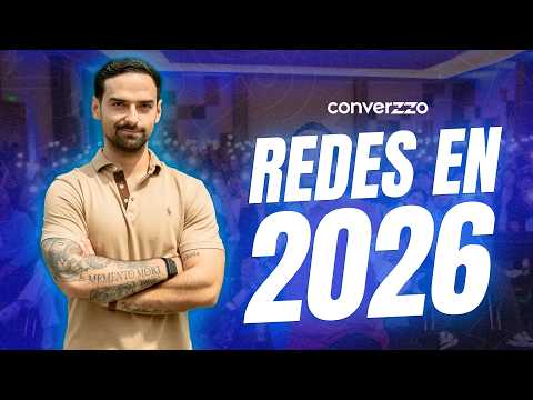 Algoritmo 2026 | Tendencias en redes sociales 2026