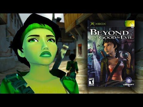 The Game Ubisoft Tragically Left Behind Beyond Good & Evil