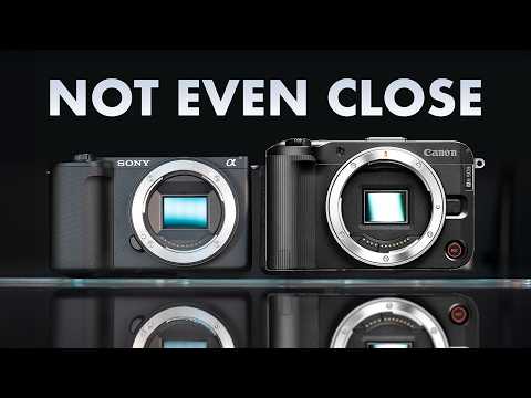 Canon R50 V vs Sony ZV-E10 II - Don’t Pick Wrong